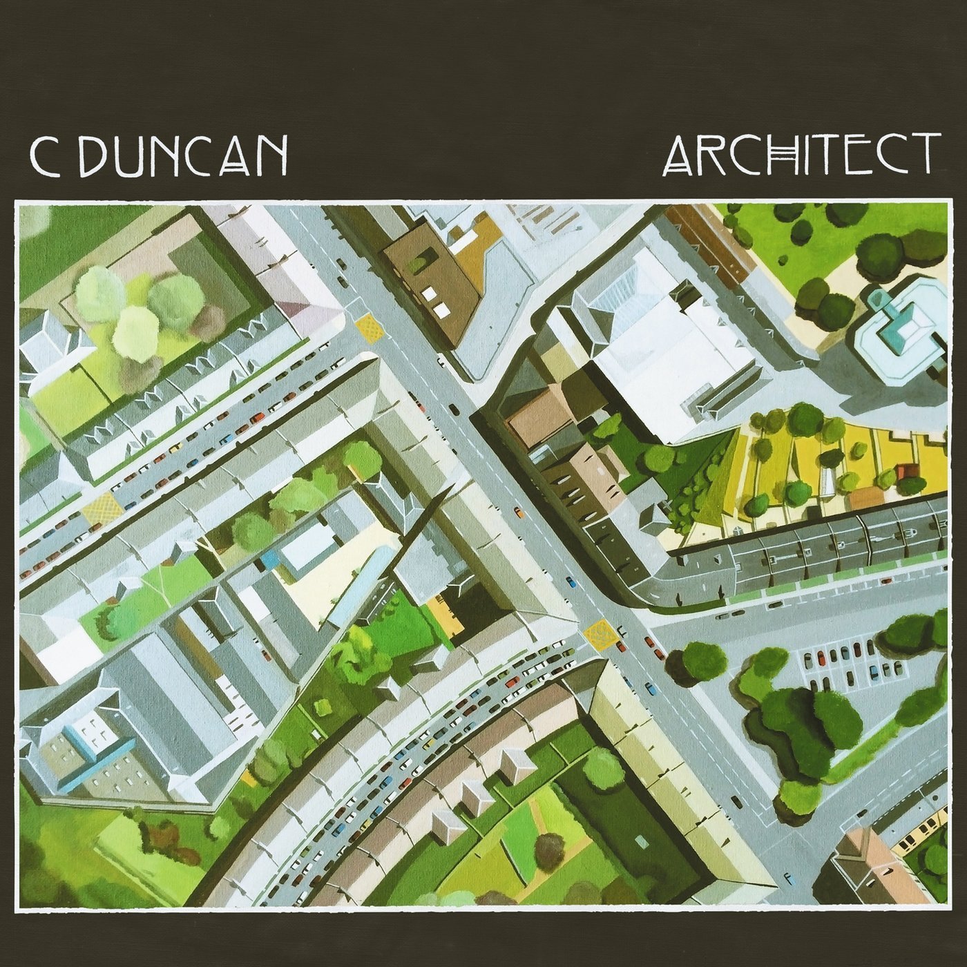 C Duncan ‎– Architect