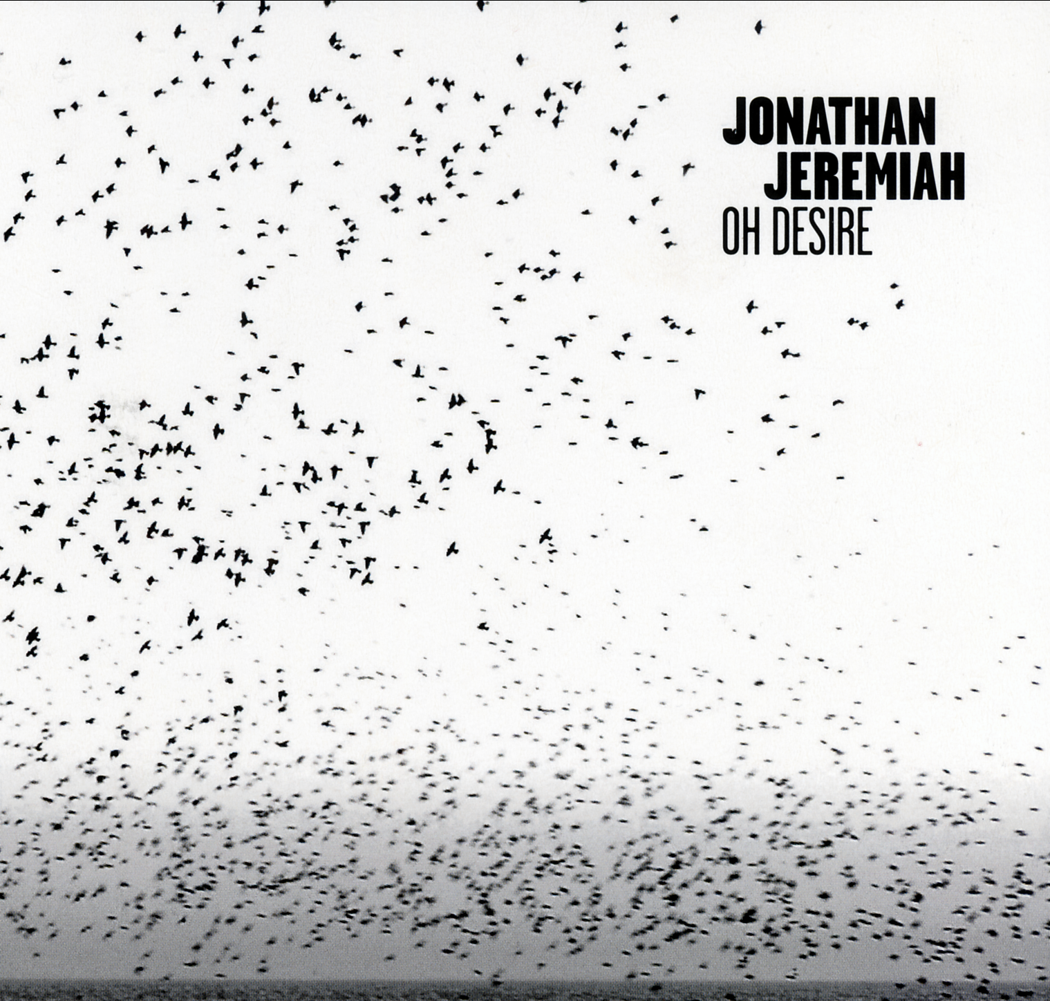 Jonathan Jeremiah ‎– Oh Desire